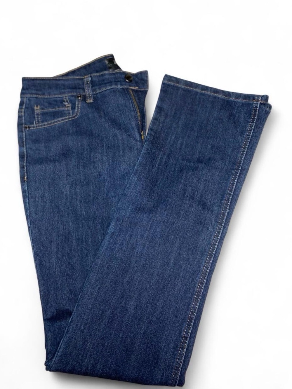 Women’s Classic Dark Blue Jeans - Brand